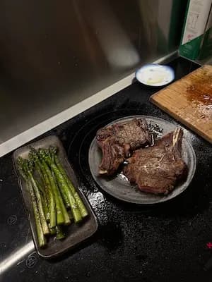 Cooking
