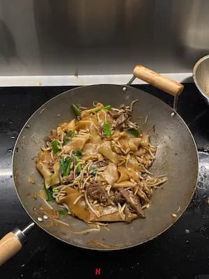 Cooking