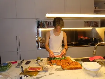 Cooking