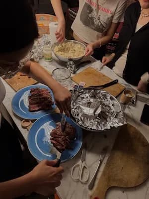 Cooking