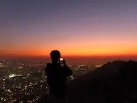 Hiking
