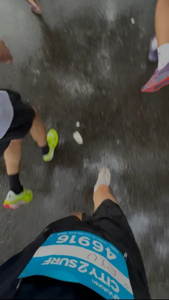 Running